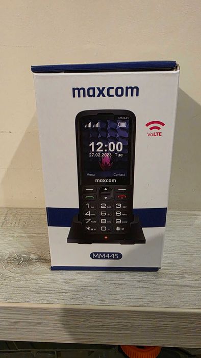 Nowy Maxcom MM 445