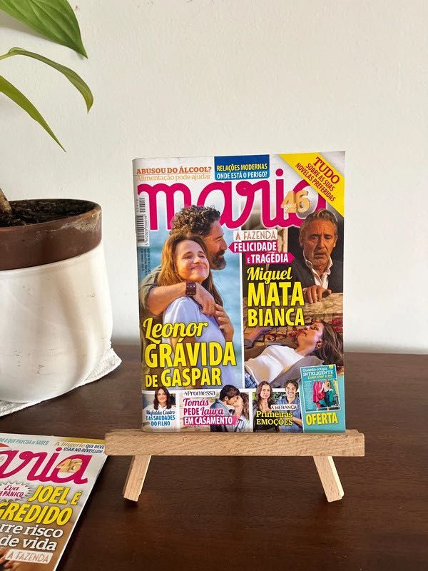 5 Revistas Maria
