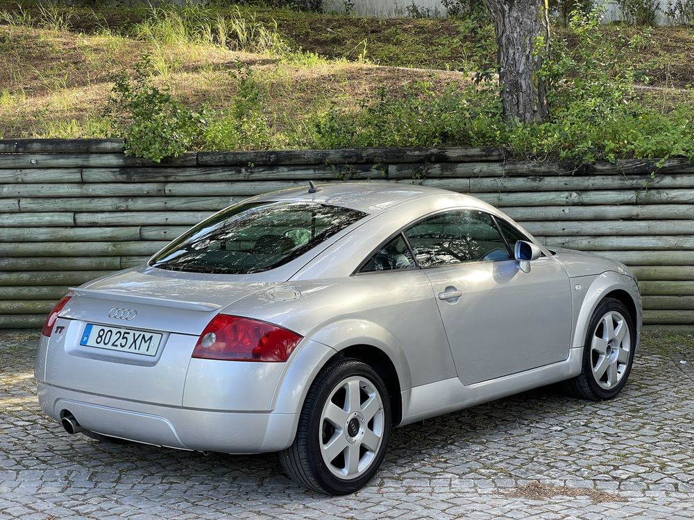 Audi TT 1.8 turbo 1999