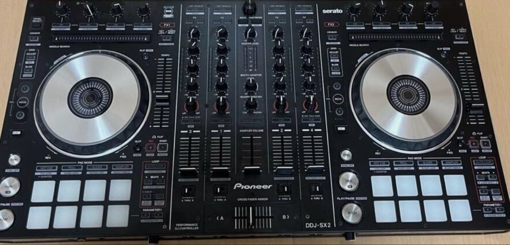 Piooner dj ddj sx2