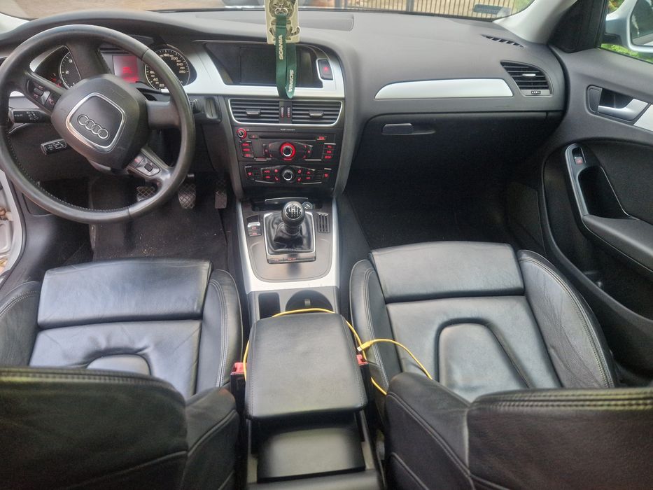 Audi a4 b8 avant 2.0 tdi 143KM s line