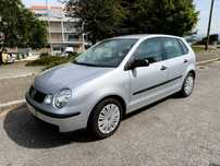 VW Polo 1.2 Gasolina Revisão Feita Estado Irrepreensível