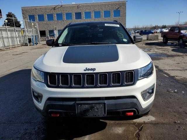 2021 Jeep Compass Trailhawk