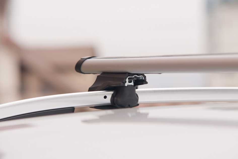 Bagażnik Dachowy VOLKSWAGEN Passat B6 kombi 2004 do 2009 belki relingi