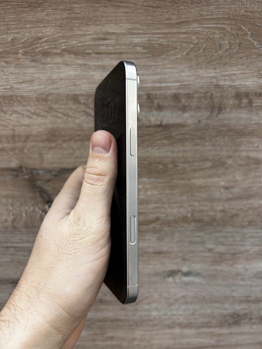 iPhone 16 Pro Max 1Tb White Titanium з гарантією