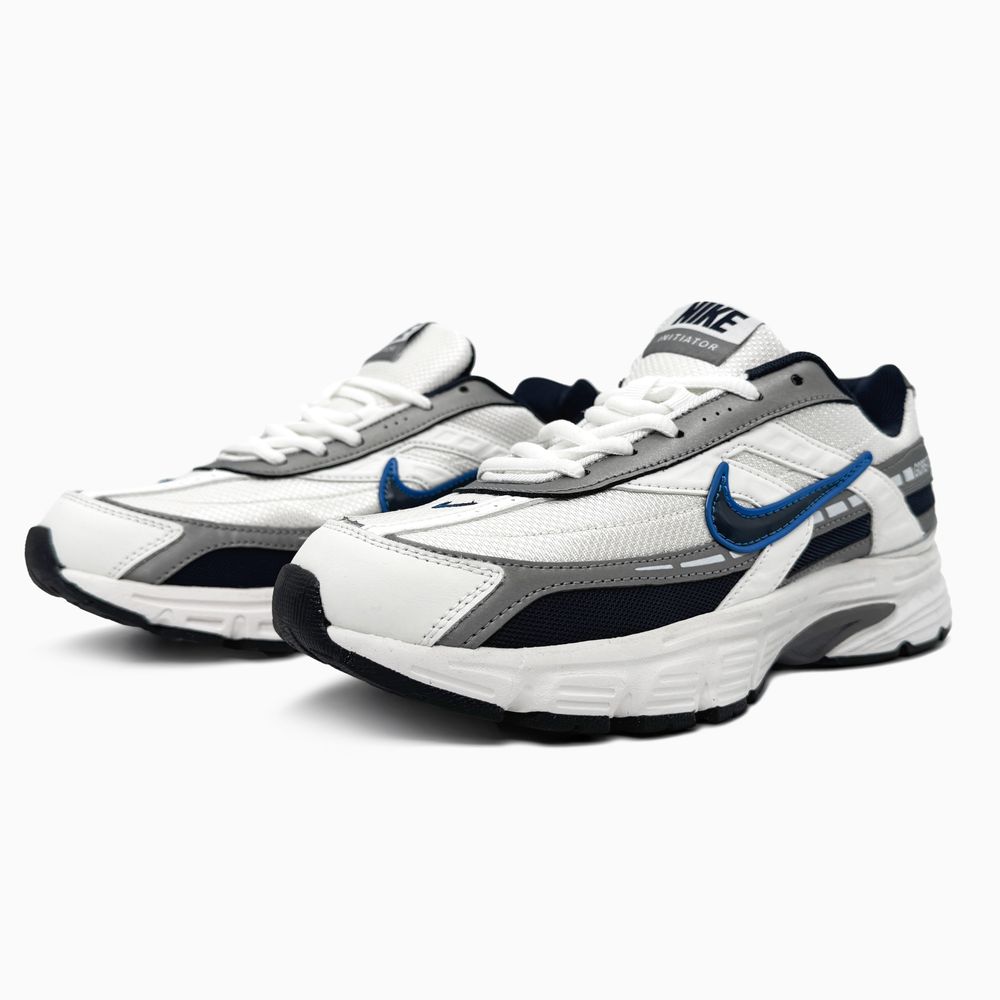 Кросівки Nike Initiator White/Gray/Blue Gore-Tex
