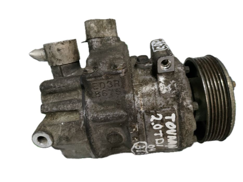 Compressor AC VOLKSWAGEN Touran (1T)