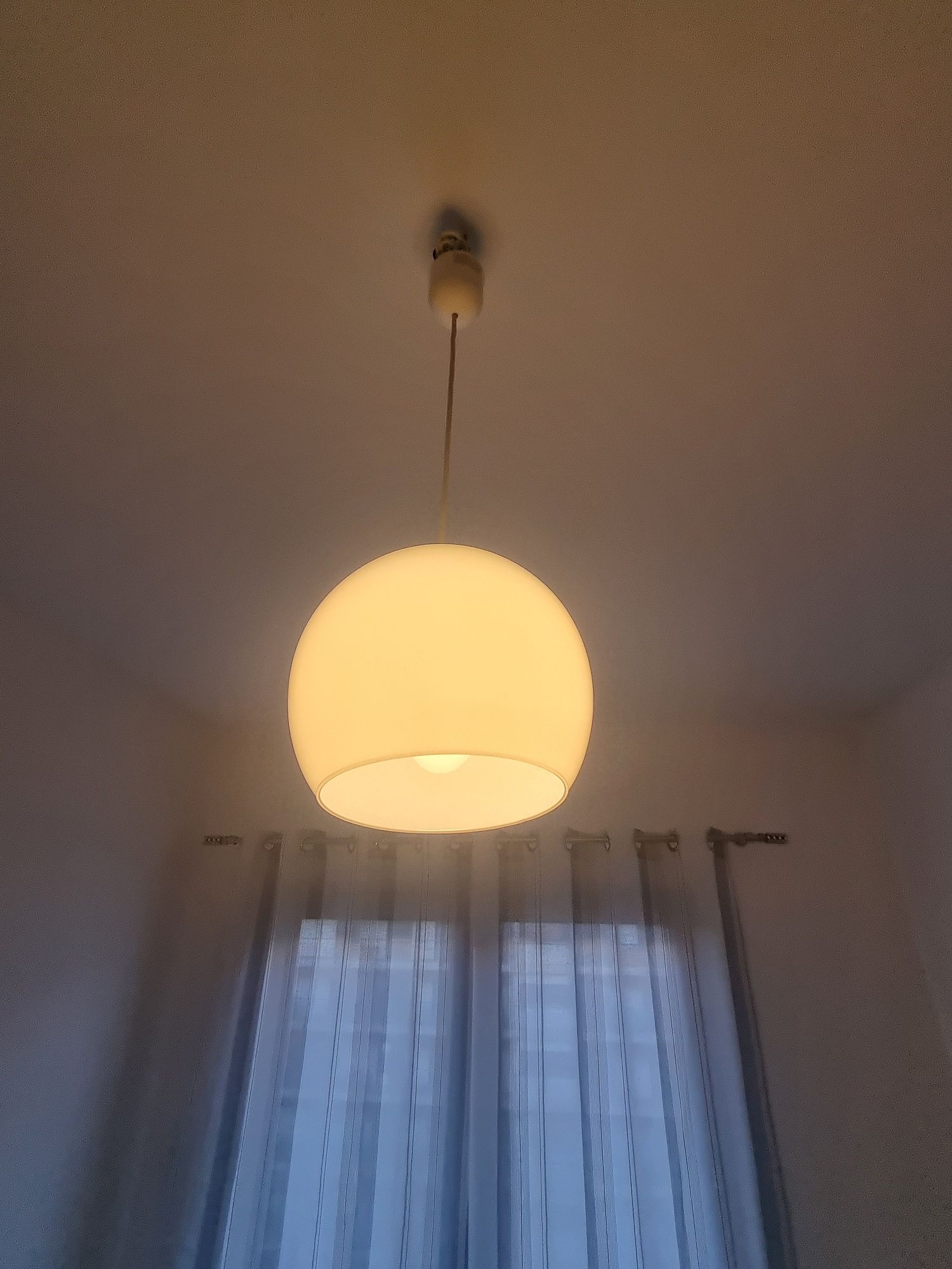 Candeeiro teto IKEA