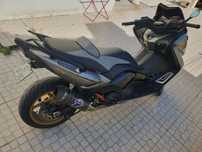 Yamaha tmax 530 Nacional