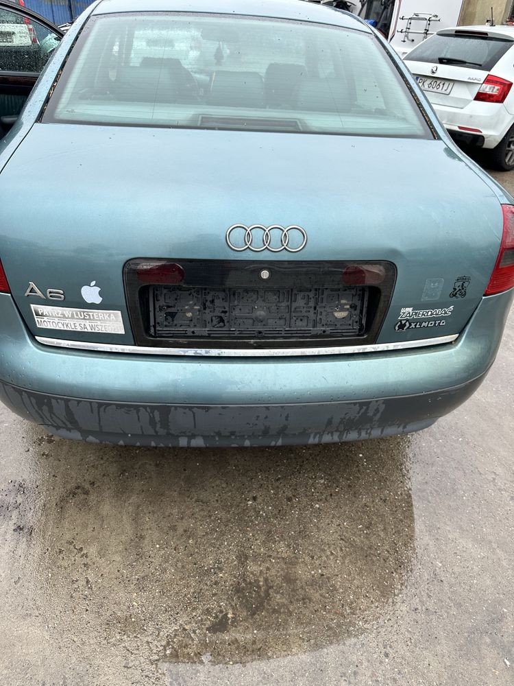 Audi A6C5 wszystkie części AJM A6 C5 Sedan LX6V na części