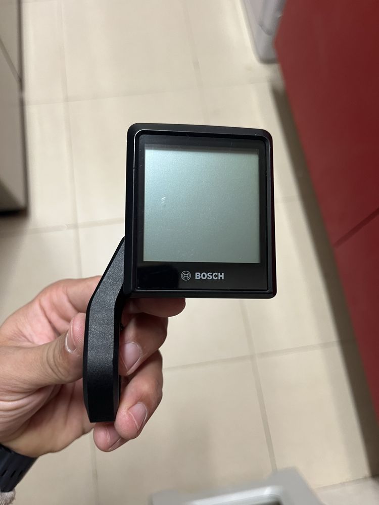 Bosch Intuvia 100 Screen