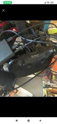 HTC Vive cały komplet