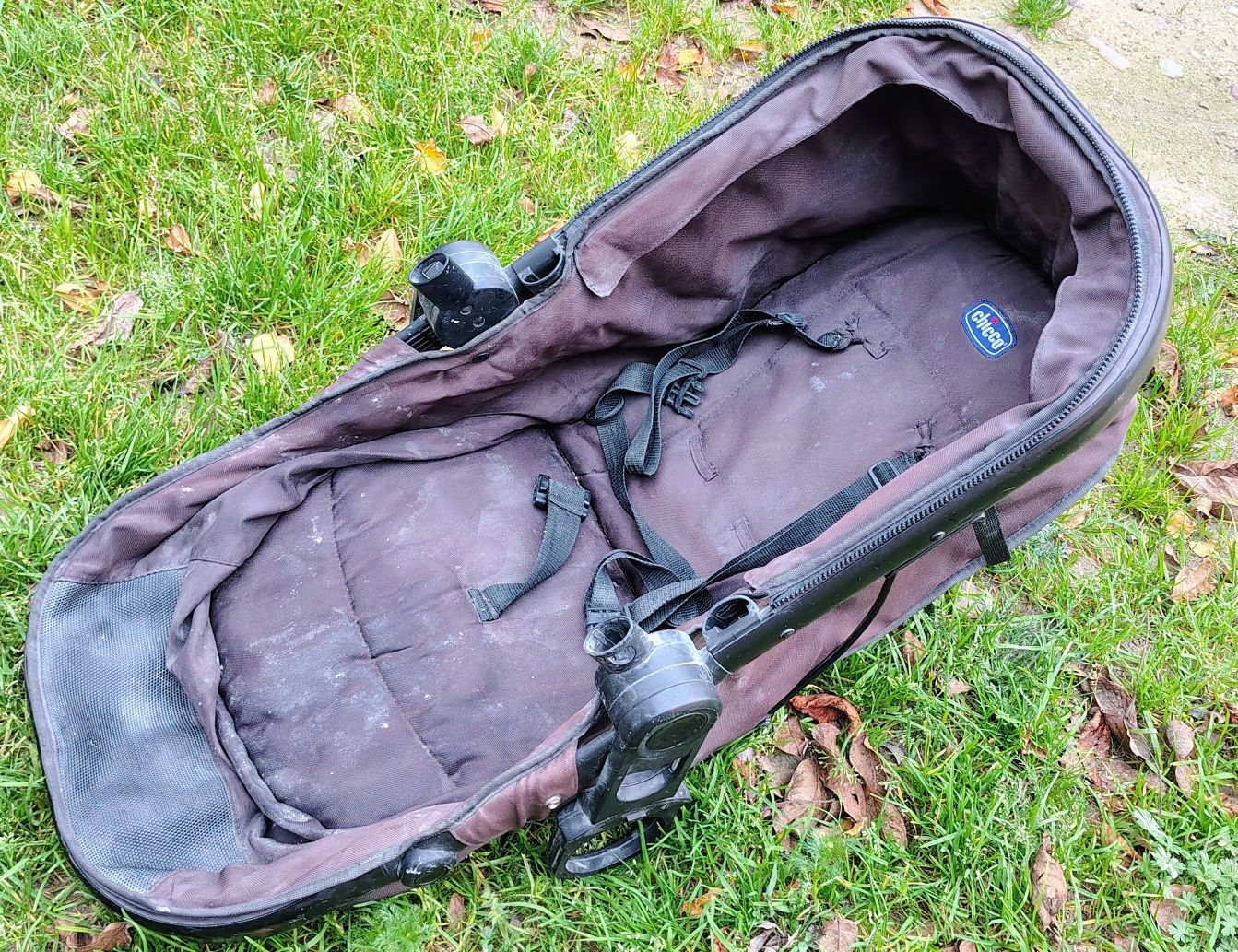 Wózek spacerowy Chicco Urban