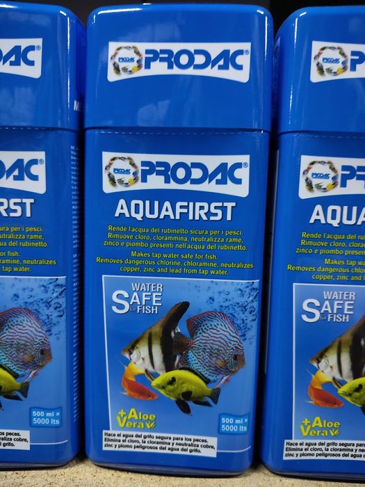 Aquafirts prodac