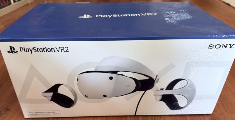 Playstation vr 2. Como novo 250 euros