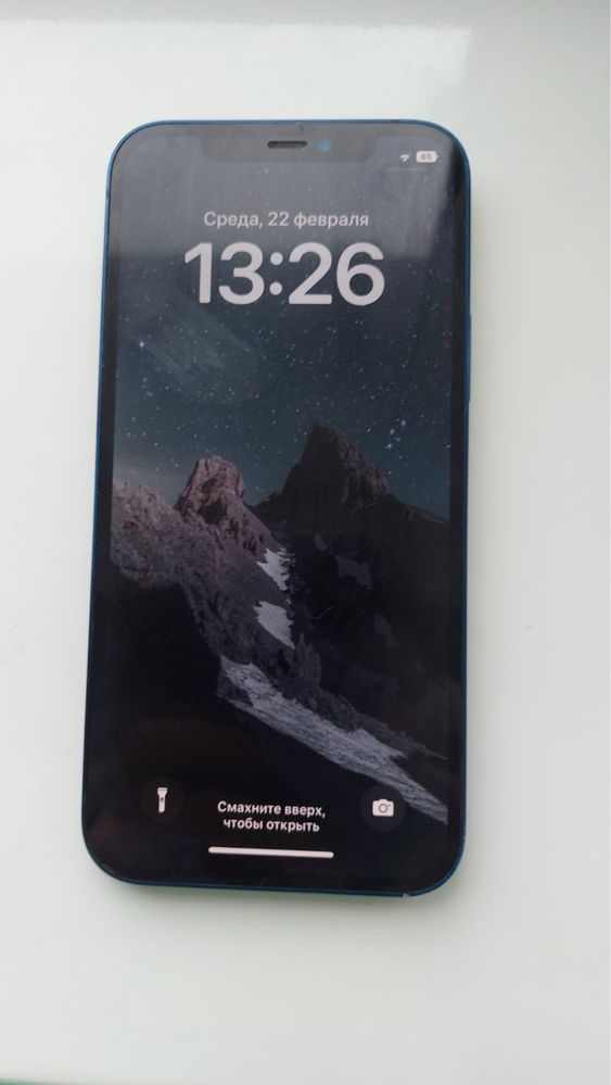 Продам iPhone 12 на 128гб