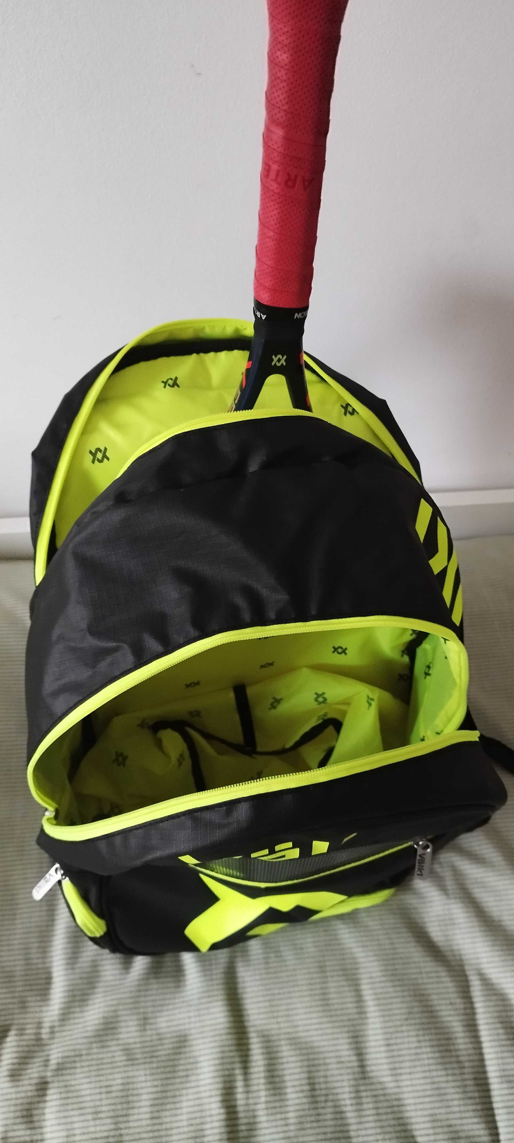 Pack Mochila e Raquete Volkl V Feel V1 MP