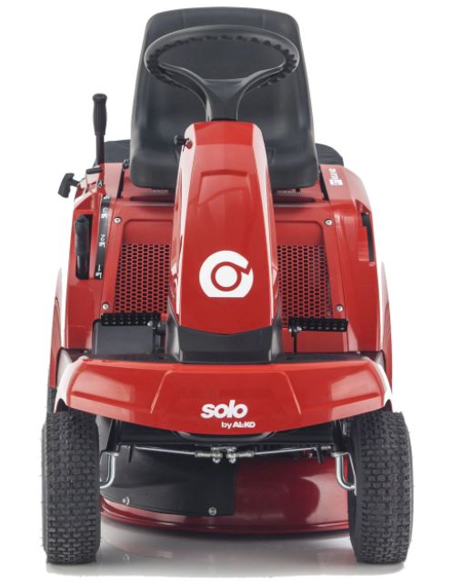 Traktorek Ogrodowy Kosiarka RIDER R7-63.8 A SOLO BY AL-KO