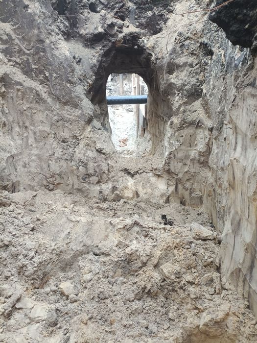 Слівние ями ,земельні роботи вручную