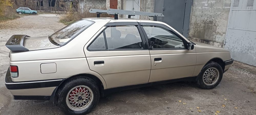 Peugeot 405 1987 р.в
