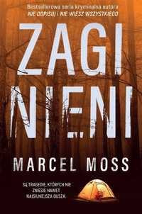 Zaginieni, Marcel Moss