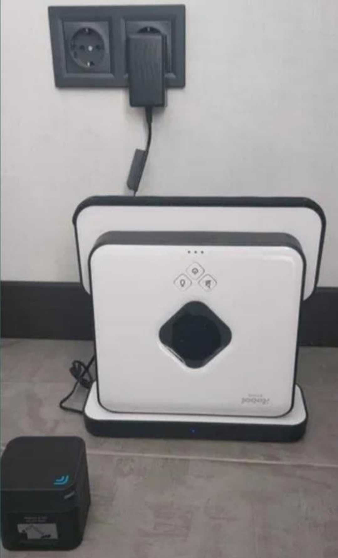 iRobot Braava 390T - робот-натирач.