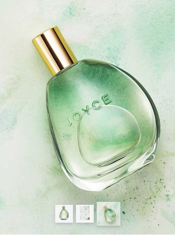 Joyce jade 50ml oriflame woda toaletowa