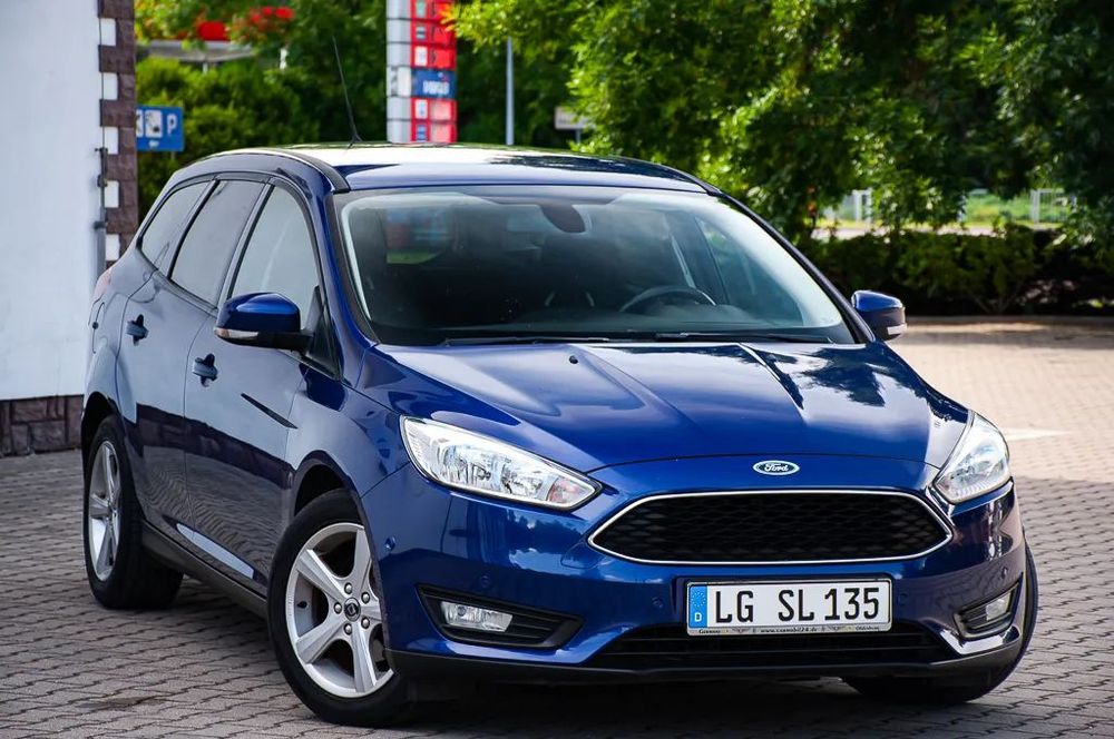Ford Focus Ford Focus Używany · 2015 · Do negocjacji