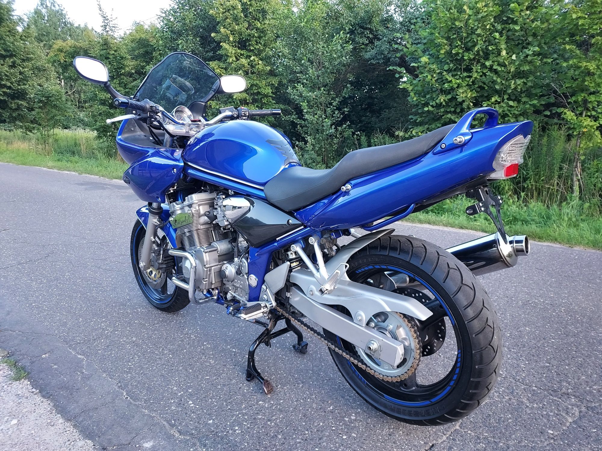 Suzuki GSF 600S Bandit 2001r