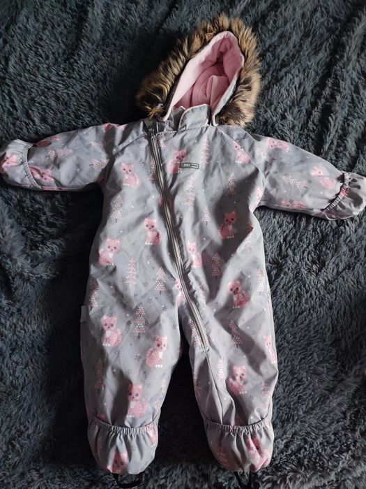 Зимовий комбінезон Lenne 74