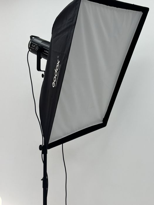 Софт бокс постоянный свет godox ls 200
