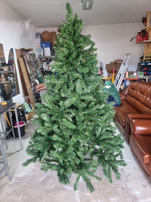 Árvore de Natal 2.10m