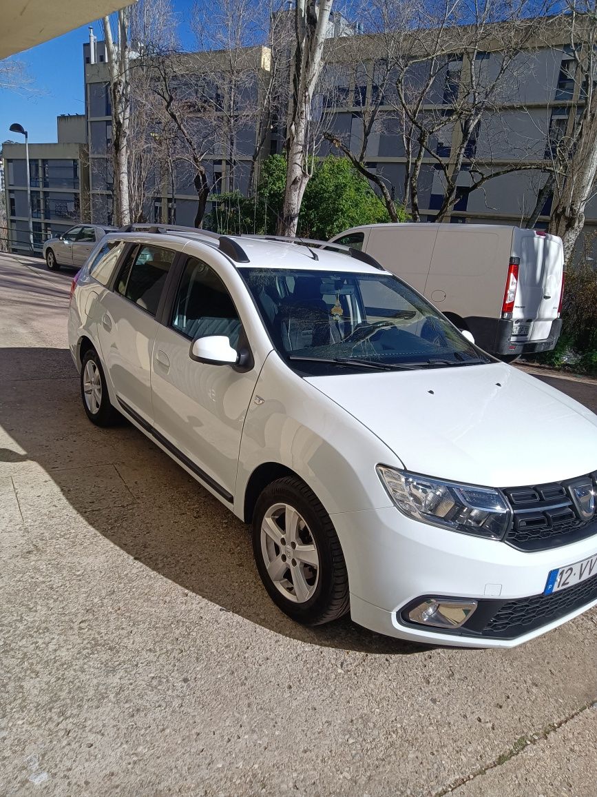 Dacia Logan MCV 1,5 DCI