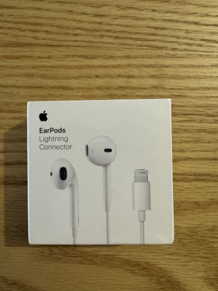 EarPods Lightning Connector