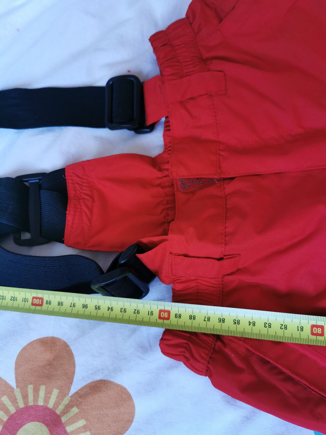 Spodnie narciarskie, ocieplane, Dare 2b, rozmiar 140, 10 lat
