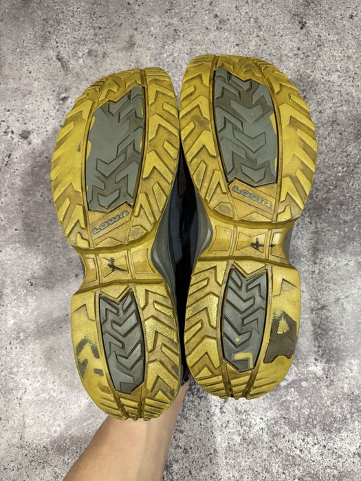 Кросівки  Lowa Gore Tex  Innox Evo GTX Lo