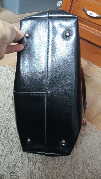 Сумка.   шкіряна