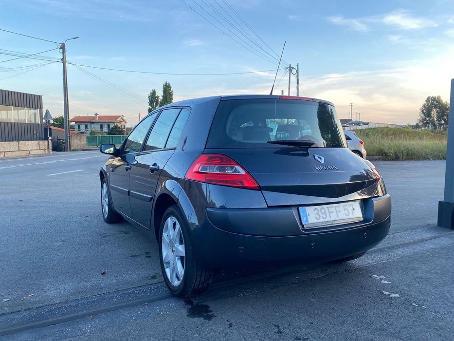 Renault Megane 1.5 DCI