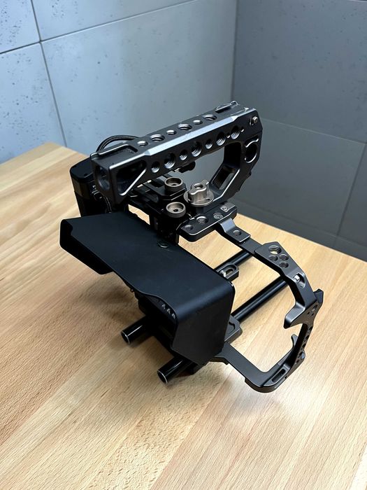 Zestaw klatka Tilta Advanced Kit BMPCC 4K/6K - FV VAT 23%