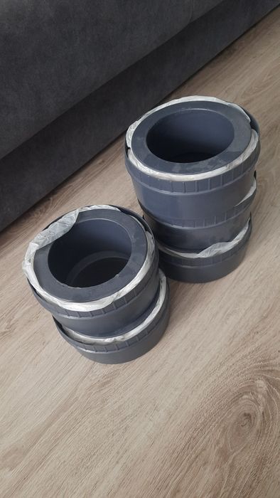 Wkłady do kosza sangenic