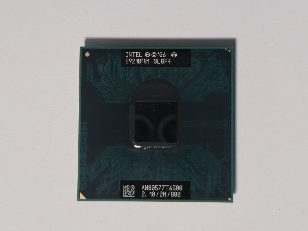 Processadores Intel