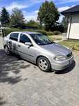 Opel Astra 2003 1,6 v8 benzyna