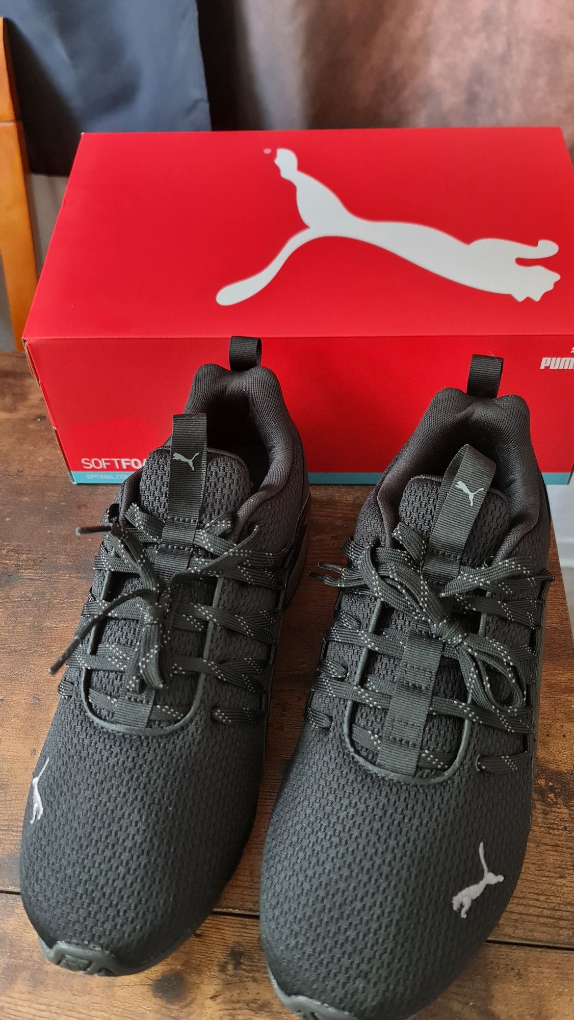 Чоловічі кросівки Puma 43 оригінал