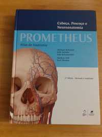 Prometheus - Atlas de Anatomia - 3 Volumes