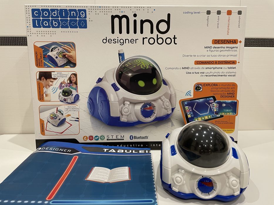 Mind Designer Robot Clementoni