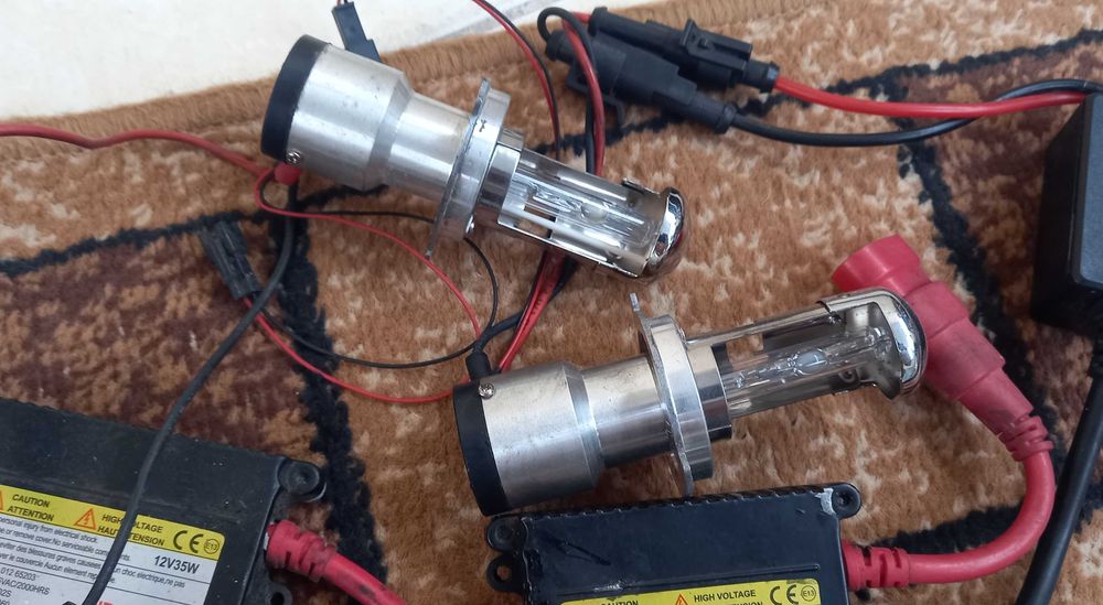 Биксенон комплект