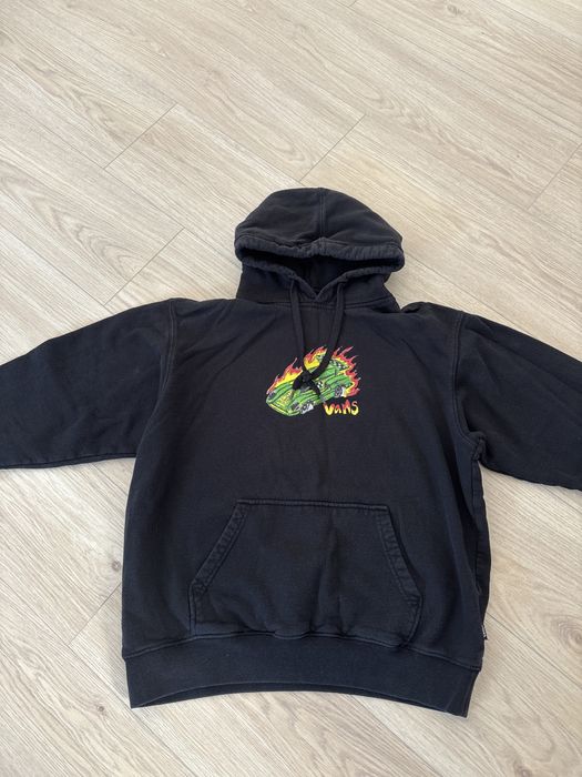 Vans bluza S czadowa