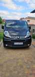 Renault Trafic  Renault Trafic Brygdówka