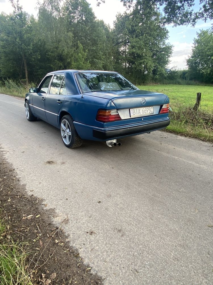mercedes w124 200e