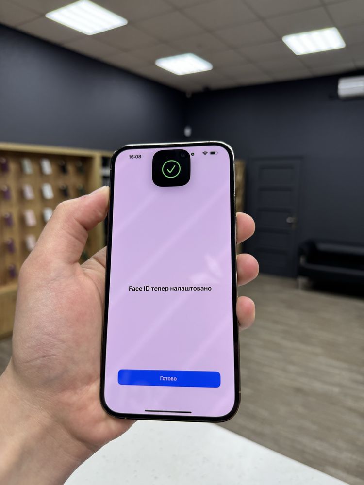 iPhone 14 Pro Max 256gb Gold Neverlock з Гарантією!